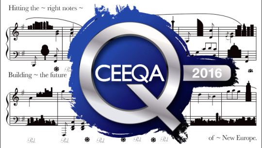 Tuning into CEEQA 2016: what, where and when?