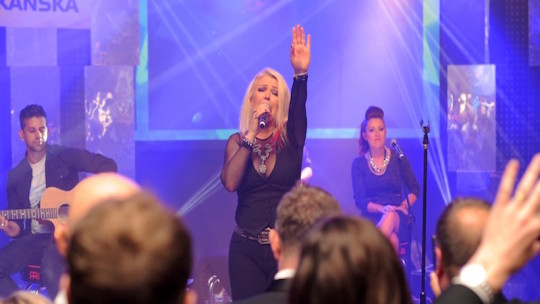 The night Kim Wilde came – and conquered!