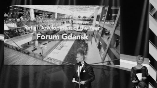 Forum Gdansk leaves competition standing with unanimous jury accolade