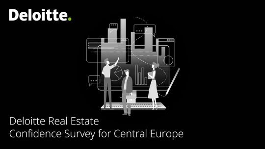 Central European Real Estate Confidence Survey – Market in equilibrium