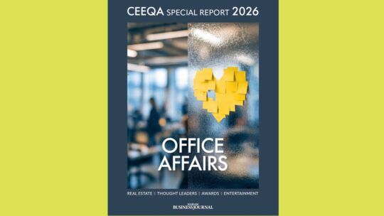 Read this year’s CEEQA special report