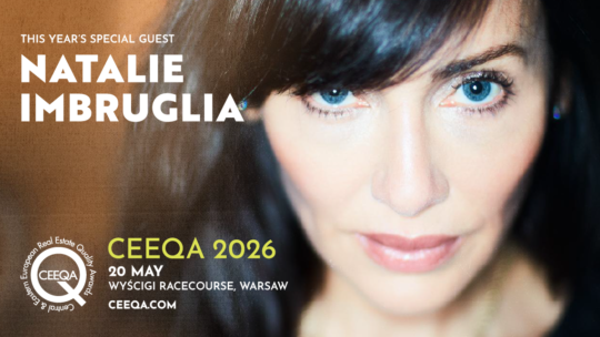 Get ready for Natalie Imbruglia at this year’s CEEQA Gala!
