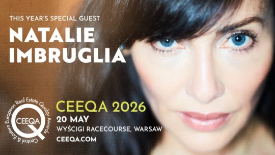 Celebrated pop icon to headline CEEQA Gala entertainment