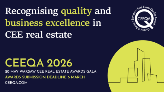 Entry submissions for the 2026 edition of CEEQA open