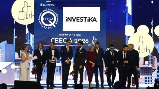 INVESTIKA lands award for Investor of the year